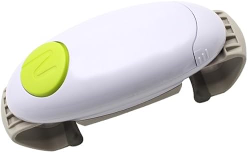 Electric Can Opener for Seniors with Arthritis