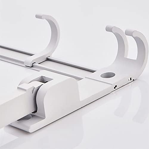 Versatile Towel Holder - Space-Saving Wall-Mounted