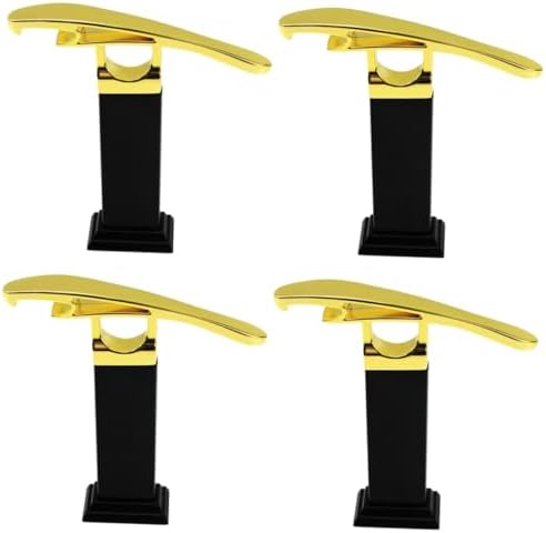4-Piece Multi-Functional Bottle Opener Set