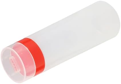 GOTOTOP 300ml 4 Hole Squeeze Condiment Dispenser