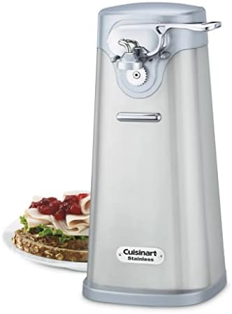 Versatile and Powerful Hand Mixing Can Opener by Cuisinart