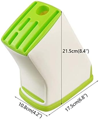ZAEGO endure plastic knife holder fold design