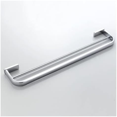High-Quality Double-Layer Towel Racks with Durable Brass Surface