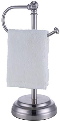 Stylish Towel Holder Stand for Home Use