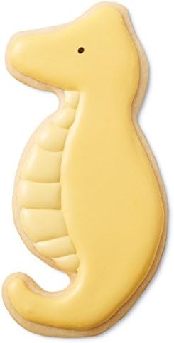 Wilton Animal Cookie Cutter Set 50-Piece Plastic Animal Shapes
