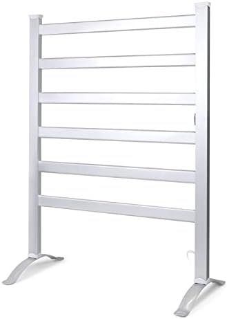 INNOKA 2-in-1 Towel Warmer Drying Rack