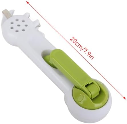 6 in 1 Can Opener ABS Ergonomic for Kitchen
