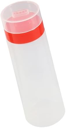 GOTOTOP 300ml 4 Hole Squeeze Condiment Dispenser