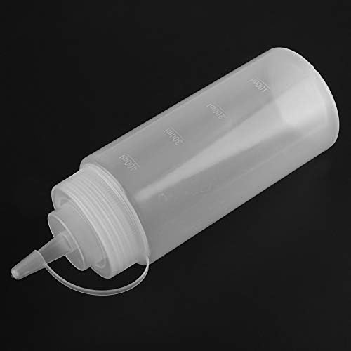 Enforose 460ml 10PCS Plastic Condiment Suffler Set