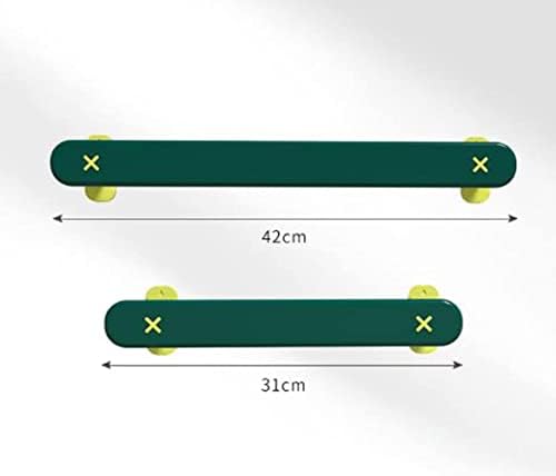 Simple and Creative Towel Rack Wall-Mounted Bathroom Towel Holder