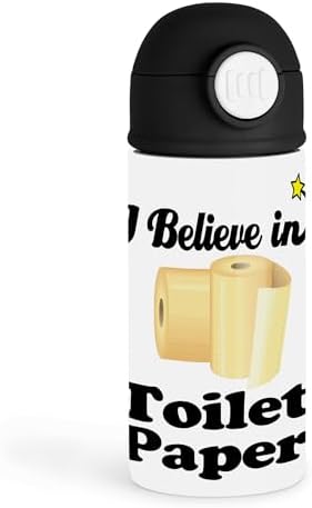 12oz Funny Kids Office Tumbler 12oz Strike Anyones Laughs