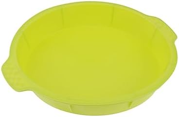 BESTOYARD Round Silicone Baking Pan