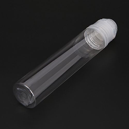 SimpleLif Plastic Squeeze Bottle for Honey Salad Sauce Ketchup Kitchen Condiment Dispenser