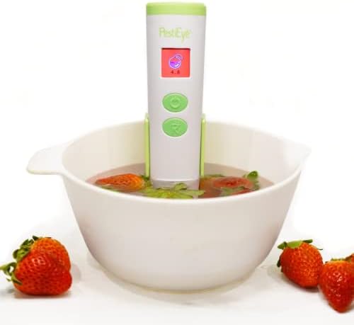 PestiEye Pesticide Measurer Device