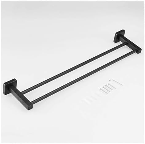 Plain Perfect The TiStm Wall-Mounted Towel Bar for Your Space