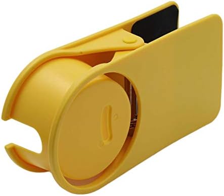 3Pcs Drinking Cup Holder Clip with Clip Blue Green Yellow