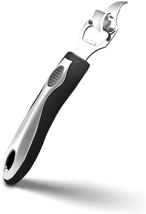 Stainless Steel Multi-Function Can Opener