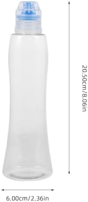 Travel-Friendly Ketchup Bottle