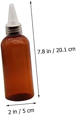 Compact Spacious 250ml Condiment Squeeze Bottles for Easy Transfer