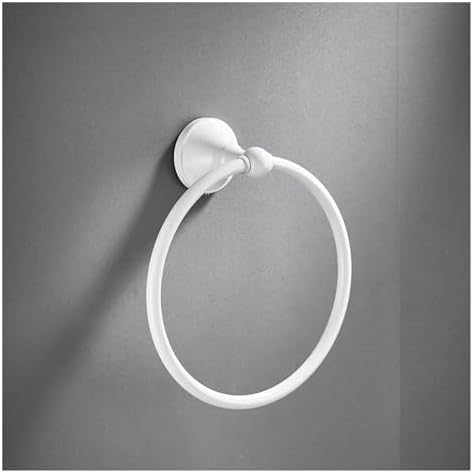 TiStm Towel Rack with Brass Design for Bathroom or Kitchen Use