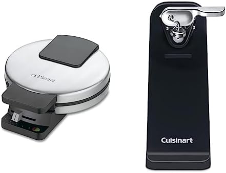 Cuisinart Classic Waffle Maker Round 10