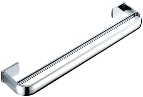 High-Quality Double-Layer Towel Racks with Durable Brass Surface