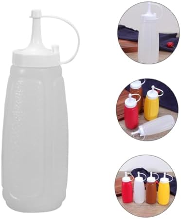 Hoo Mint Squeeze Condiment Bottle