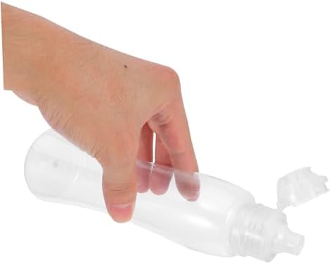 12 Pcs Ketchup Bottle Refillable Condiment Containers