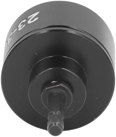 Quickly Sealed with Garosa Precision Capping Head - 23-36mm Diameter
