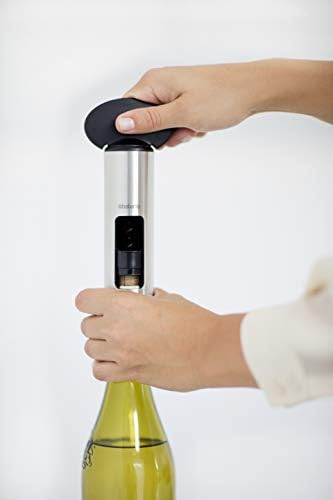 Brabantia Classic Corkscrew Bottle Opener