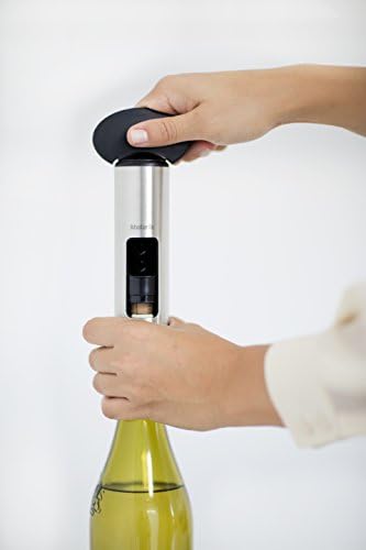 Brabantia Classic Corkscrew Bottle Opener