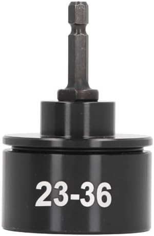 Quickly Sealed with Garosa Precision Capping Head - 23-36mm Diameter
