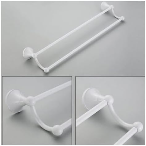 TiStm 60cm Wall Towel Holder