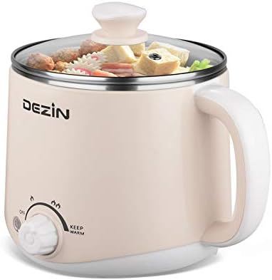 De sin Dual-Purpose Electric Pot