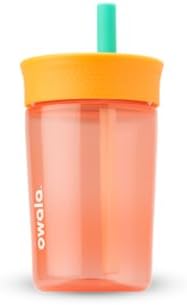 Owala Kids BPA-Free Travel Tumbler with Flexible Straw