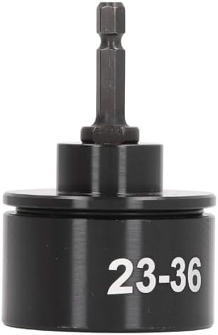 Quickly Sealed with Garosa Precision Capping Head - 23-36mm Diameter