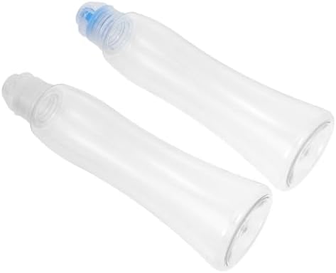 12 Pcs Refillable Condiment Squeeze Bottles with Leakproof Cap