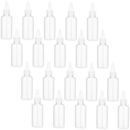 60ml Squeeze Dispenser White
