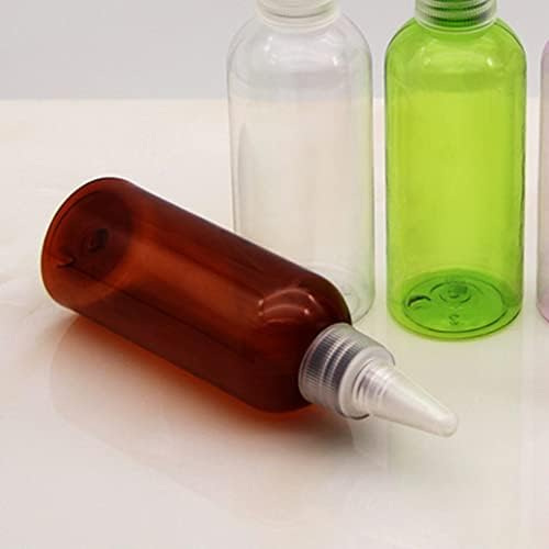 Re-usable Squeeze Bottles Condiment Containers