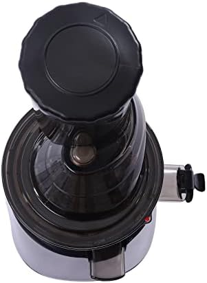 GDAE10 Masticating Juicer 250W Cold Press Slow Juicer with Large Feed Chute