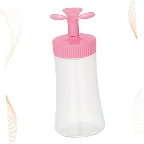 VINTORKY Condiment Squeeze Bottles for Ketchup Mustard Salad Dressing