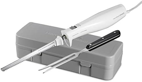 Hamilton Beach Electric Knife Set - Pro Series