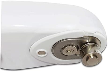 Automatic Electric Can Opener with Lid Release for Easy Kitchen Use 1