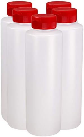 Condiment Squeeze Bottles