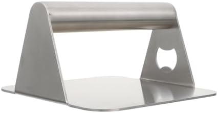1pc Stainless Steel Cake Press Opener Set