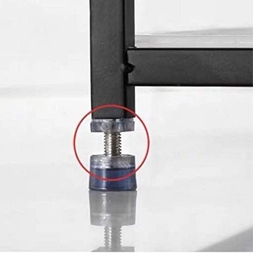 Silver Kitchen Knife Holder Durable Long-Lasting Metal Kitchen Utensil Storage Rack