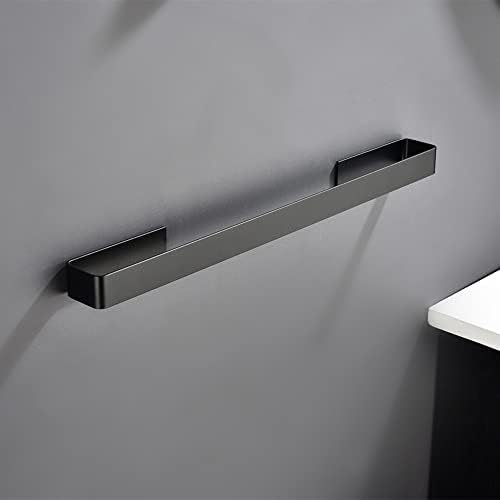 Stylish Aluminum Towel Rack for Bathroom and Kitchen