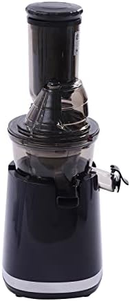 GDAE10 Masticating Juicer 250W Cold Press Slow Juicer with Large Feed Chute