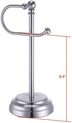 Stylish Towel Holder Stand for Home Use