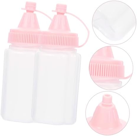 12 Mini Condiment Bottles Set for Easy Storage Use